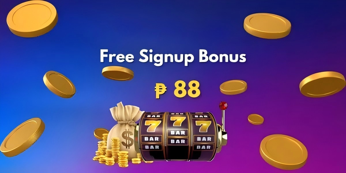 Promotional banner with golden coins and slot machine artwork for the pzzz welcome offer